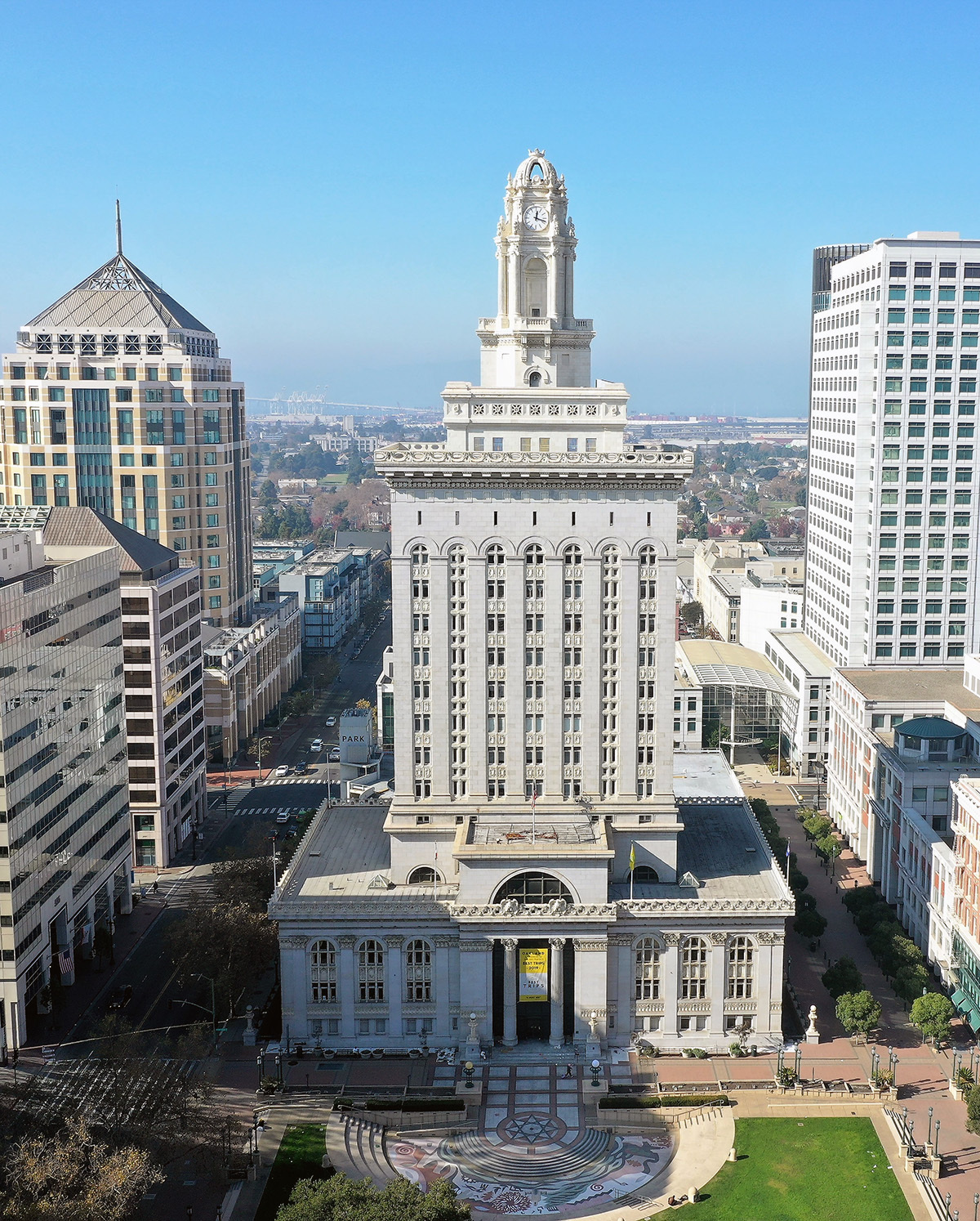 Get a Virtual Office & Mailing Address in Oakland, CA